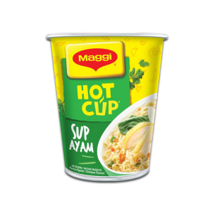 Maggi Hot Cup (Chicken)