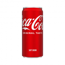 Coke Can 300ml