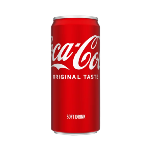Coke Can 300ml