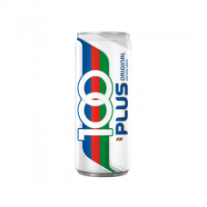 100 Plus 325ml