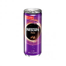 Nescafe Can 240 ml (Mocha)