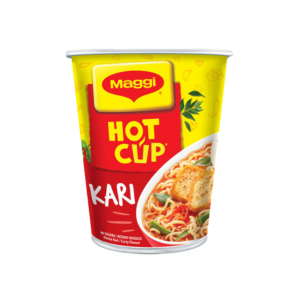 Maggi Hot Cup (Curry)