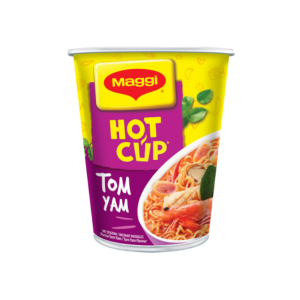 Maggi Hot Cup (Tomyam)